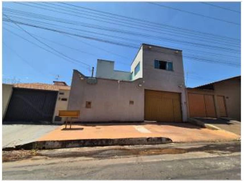 Casa à venda em leilão