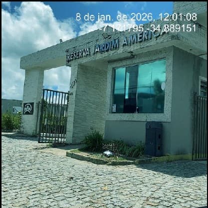 COND RES RESERVA JARDIM AMERICA