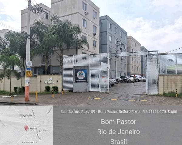 RESERVA BELFORD ROXO