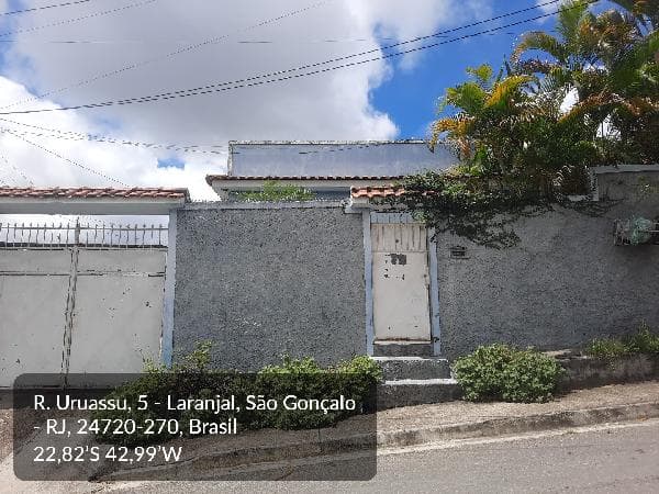 LOTEAMENTO BOA VISTA DO LARANJAL