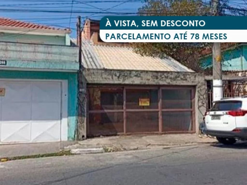 Casa 147 m² - Vila Guilherme - São Paulo - SP