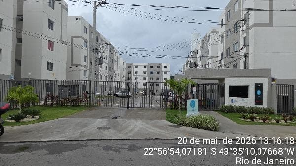 RIO DE JANEIRO - GUARATIBA