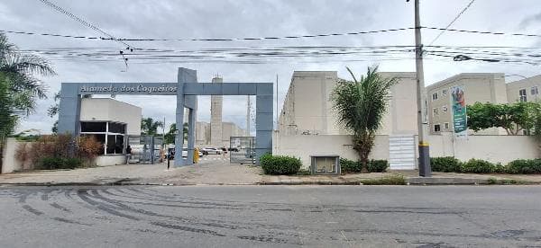 ALAMEDA DOS COQUEIROS