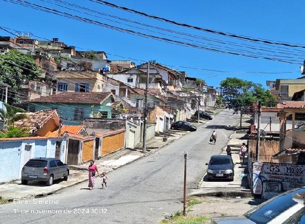 RIO DE JANEIRO - Madureira