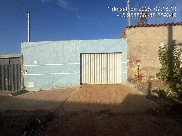 SANTO ANTONIO DO DESCOBERTO - VILA MONTES CLAROS II