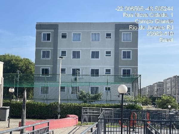 RESIDENCIAL CEDRO ROSA