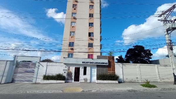 SOLAR DAS LARANJEIRAS