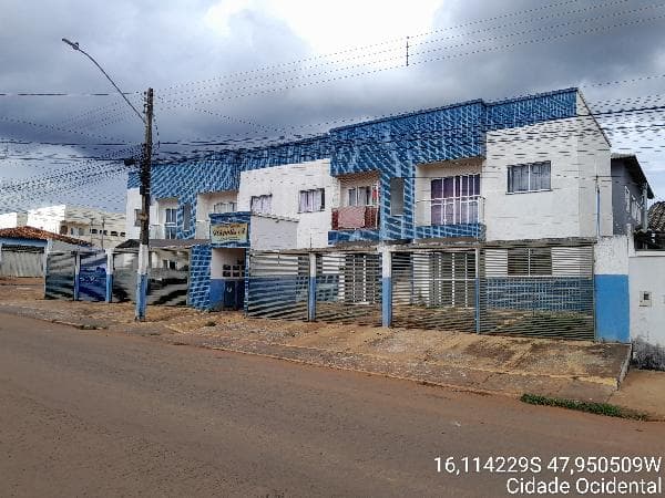 RESIDENCIAL NAPOLIS A