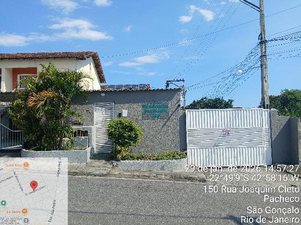 CONDOMINIO SAN MARTIN