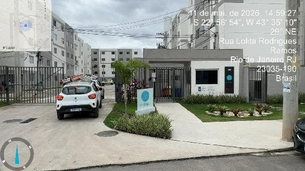 RIO DE JANEIRO - GUARATIBA