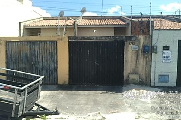 MARACANAU - FURNA DA ONCA