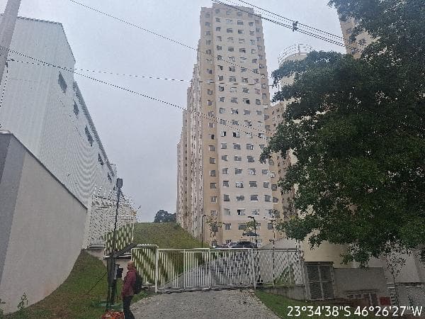 CONDOMINIO RESIDENCIAL PLANO E VISTA DO CARMO I