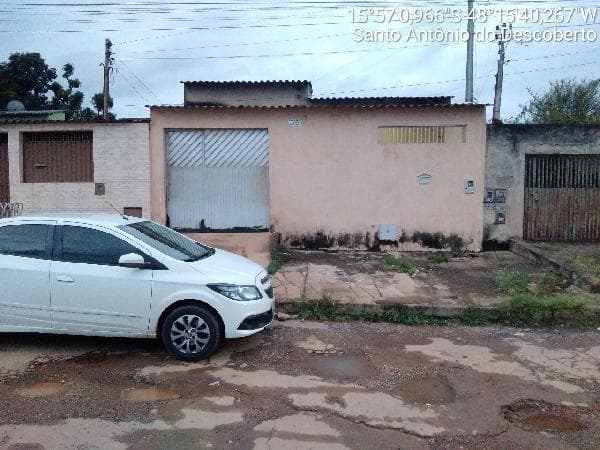 Casa à venda em leilão