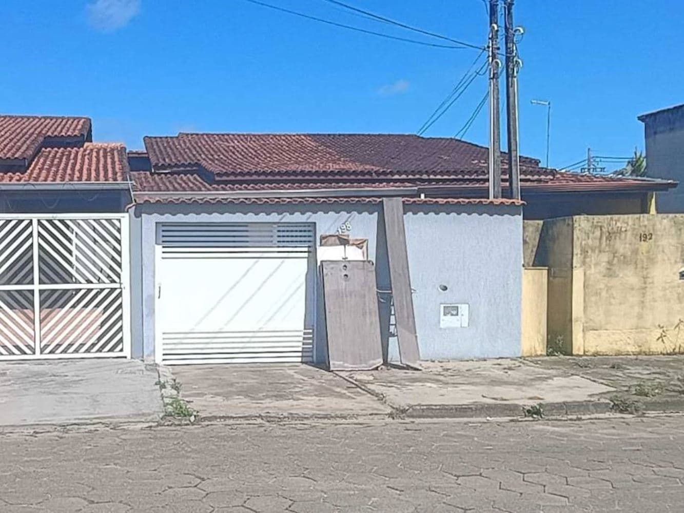 Casa, Padrão, 1 vaga(s) de garagem - foto 3