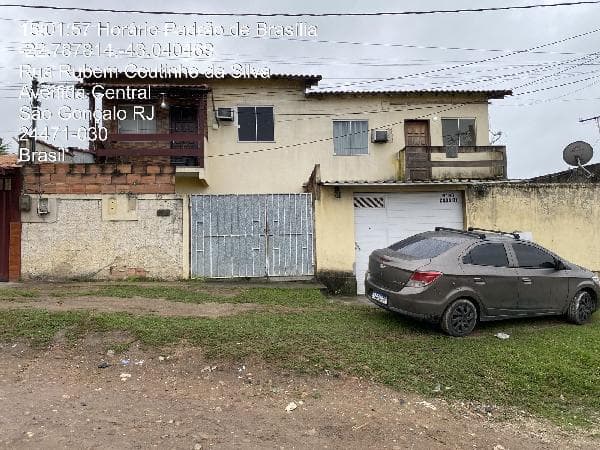 SAO GONCALO - PORTO DO ROSA