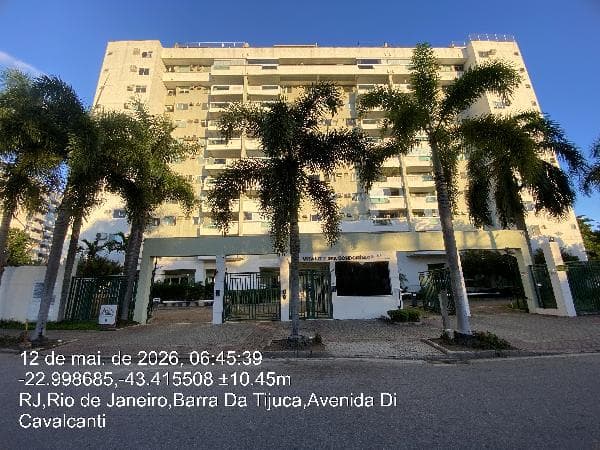 RIO DE JANEIRO - BARRA DA TIJUCA