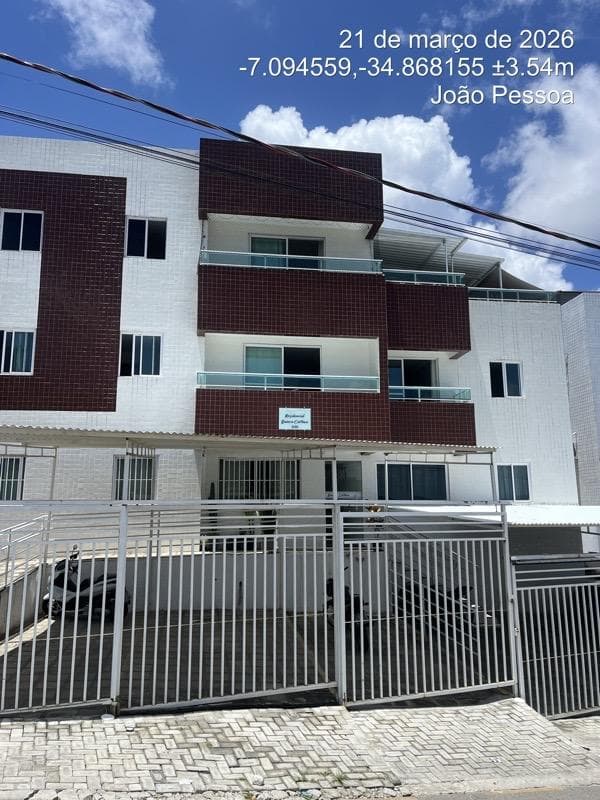 EDIFICIO RESIDENCIAL QUINCA CARTAXO