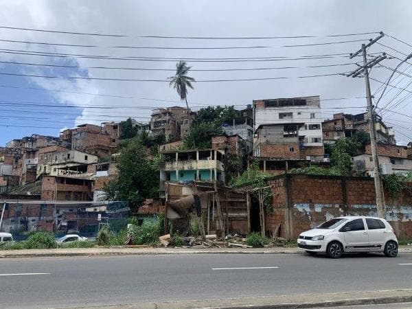 SALVADOR - PAU DA LIMA