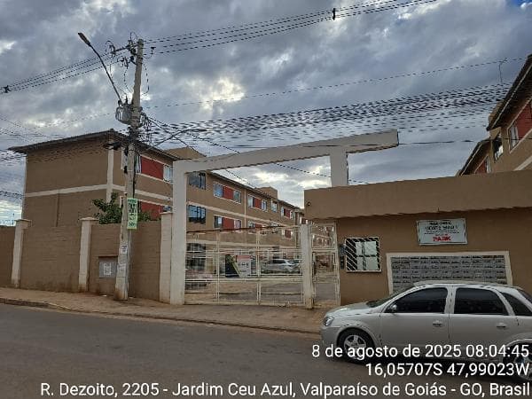COND RES MONTE SIAO I