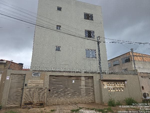 VALPARAISO DE GOIAS - PARQUE ESPLANADA I
