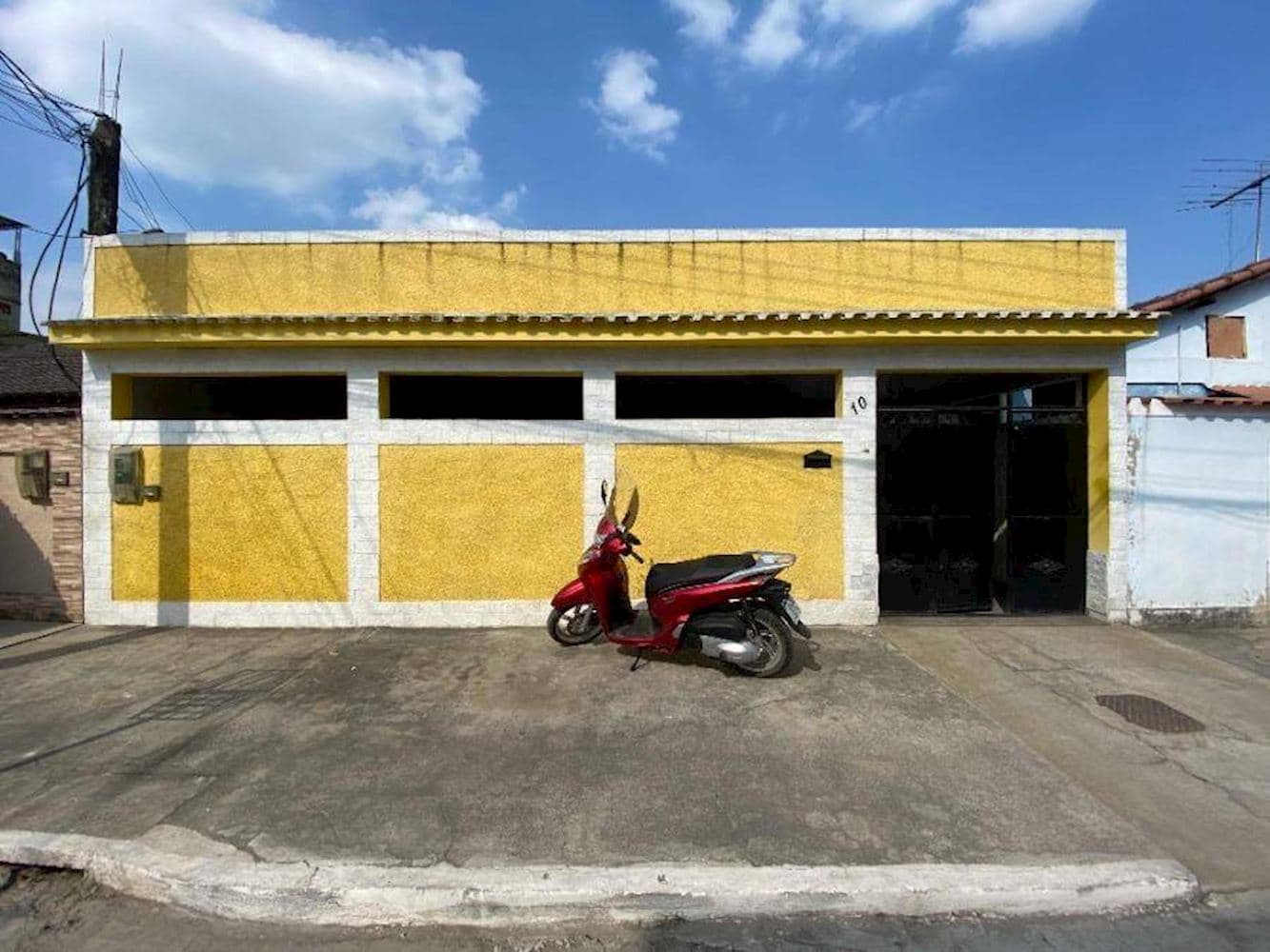 Casa, Padrão, 1 vaga(s) de garagem