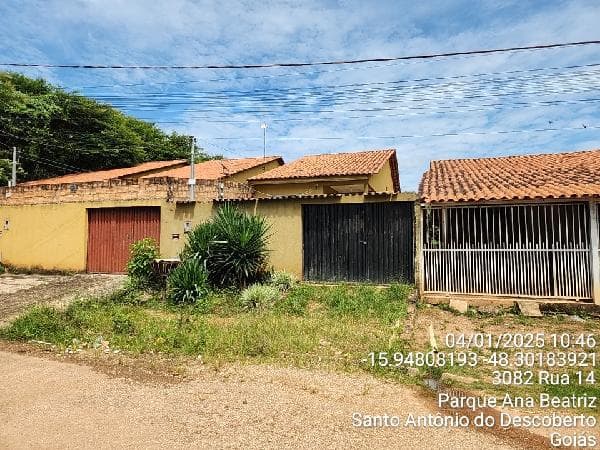 SANTO ANTONIO DO DESCOBERTO - JARDIM ANA BEATRIZ I