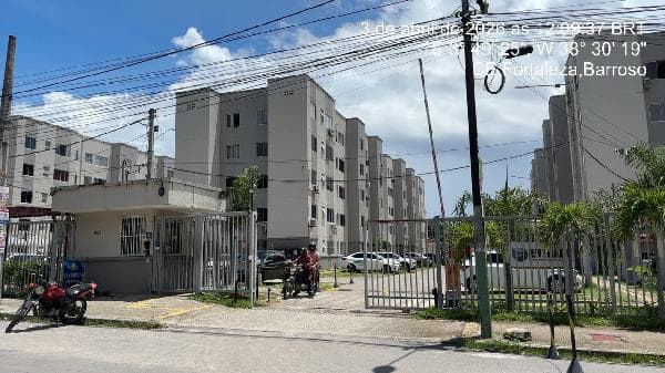 CONQUISTA VIDA NOVA