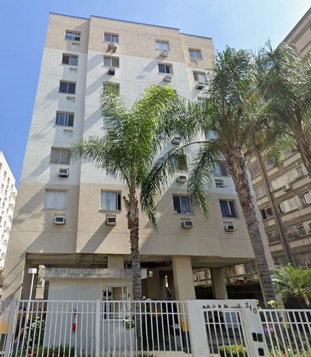 Apartamento, Padrão, 1 vaga(s) de garagem