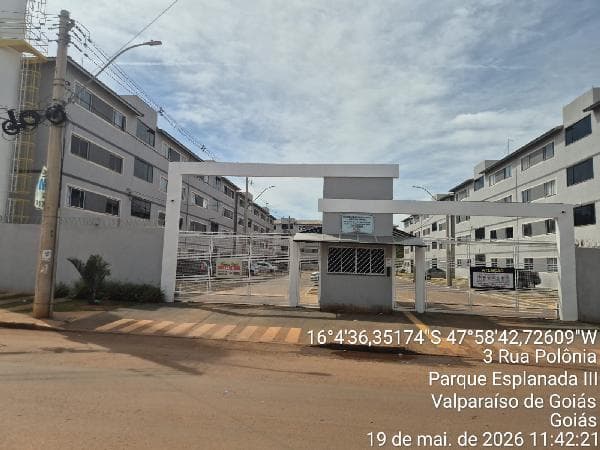 CONDOMINIO RESIDENCIAL LIBERTY PARK