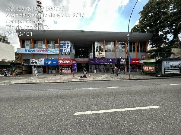 SHOPPING CAMPO GRANDE