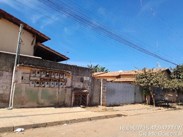 CONDOMINIO RESIDENCIAL MOSSORO I