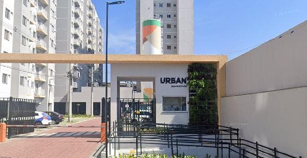 RESIDENCIAL URBAN SÃO CRISTOVÃO