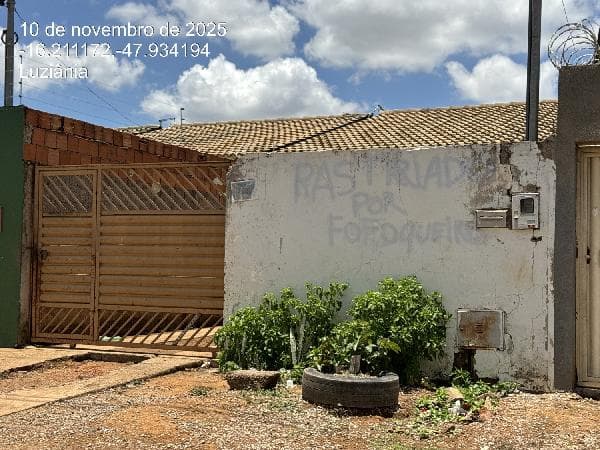 LUZIANIA - PARQUE ALVORADA II