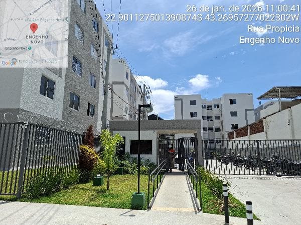RIO DE JANEIRO - ENGENHO NOVO