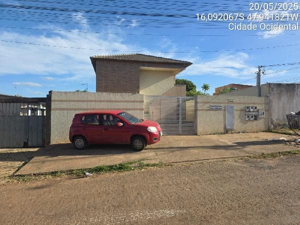 CONDOMINIO RESIDENCIAL DAS ACACIAS