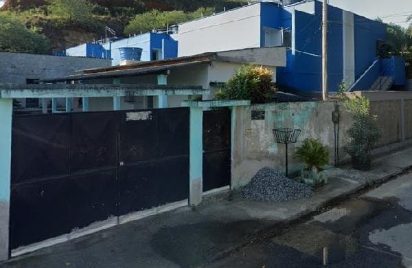 ESTRADA DE MORRO AGUDO