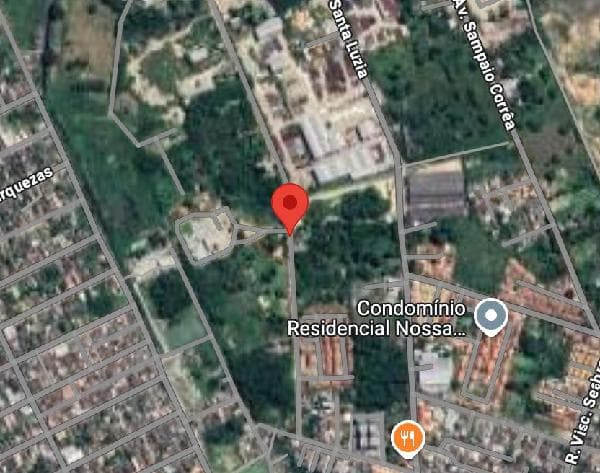 CONDOMINIO RESIDENCIAL THUMBERGIA