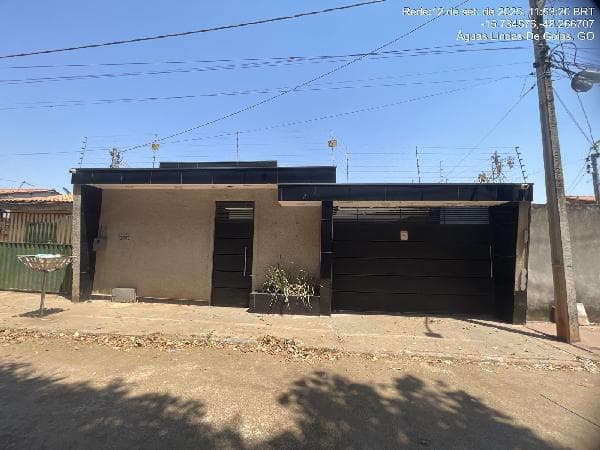 Casa à venda em leilão