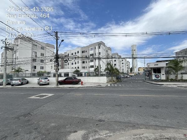 CONDOMINIO CONQUISTA VILA DUTRA