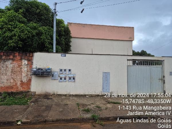 ED COND RESIDENCIAL JARDIM AMÉRICA IV