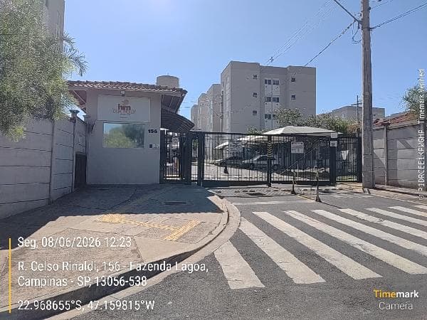 CONDOMINIO RESIDENCIAL HM27-1