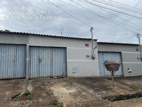 SANTO ANTONIO DO DESCOBERTO - JARDIM ANA BEATRIZ II