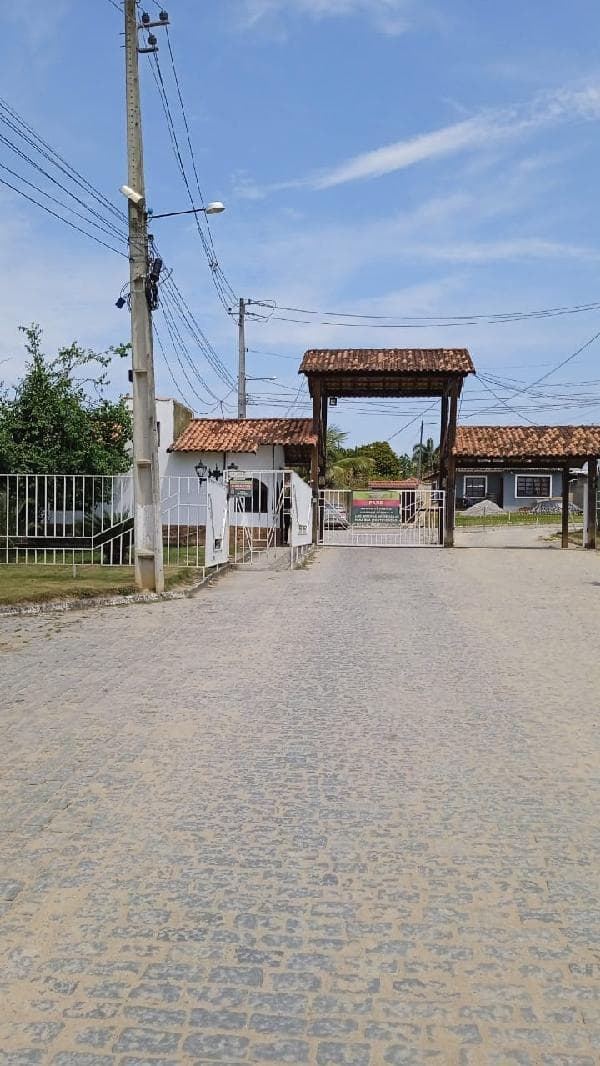 CONDOMINIO JARDIM MARAMBAIA