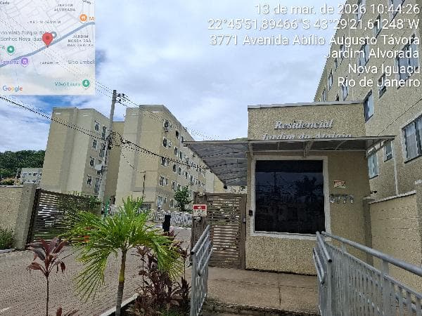 RESIDENCIAL JARDIM DO ATALAIA