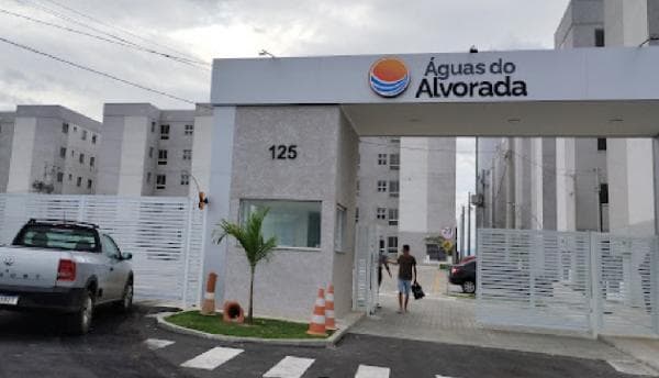 COND RES AGUAS DO ALVORADA