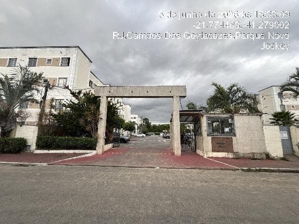 CAMPOS DOS GOYTACAZES - PARQUE NOVO JOCKEY