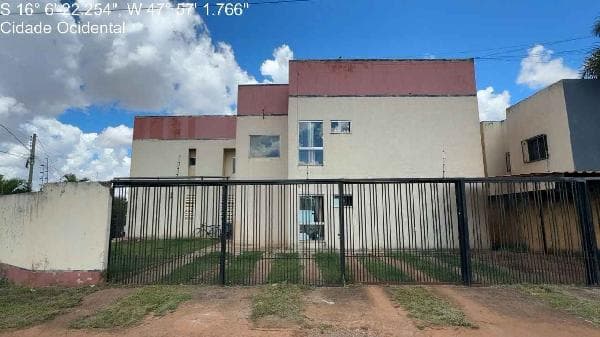 CONDOMÍNIO RESIDÊNCIA BARCELONA