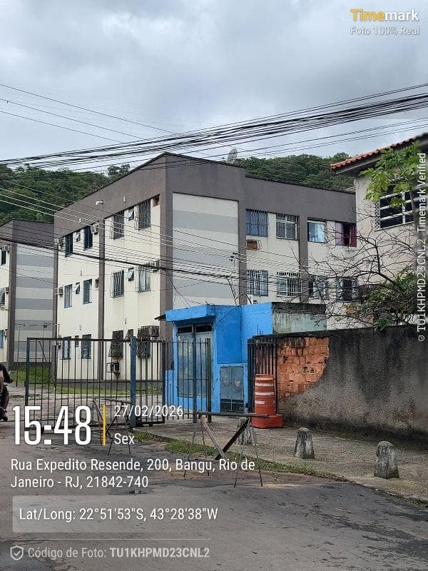 RIO DE JANEIRO - BANGU
