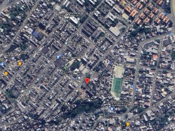 Apartamento à venda em leilão