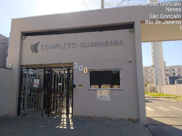 COND RES COMPLETO GUANABARA